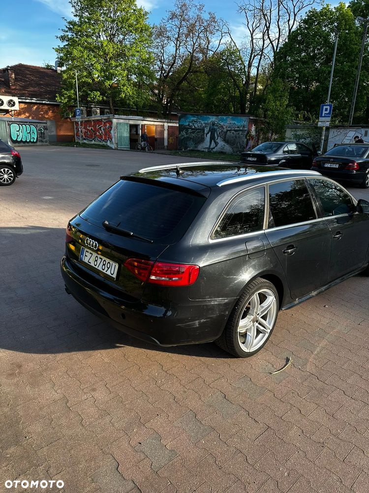 Audi A4 Avant 2.0 TDI Multitronic - 12