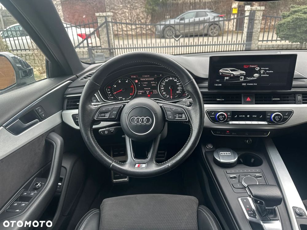 Audi A4 Avant 2.0 TDI S tronic quattro sport - 25