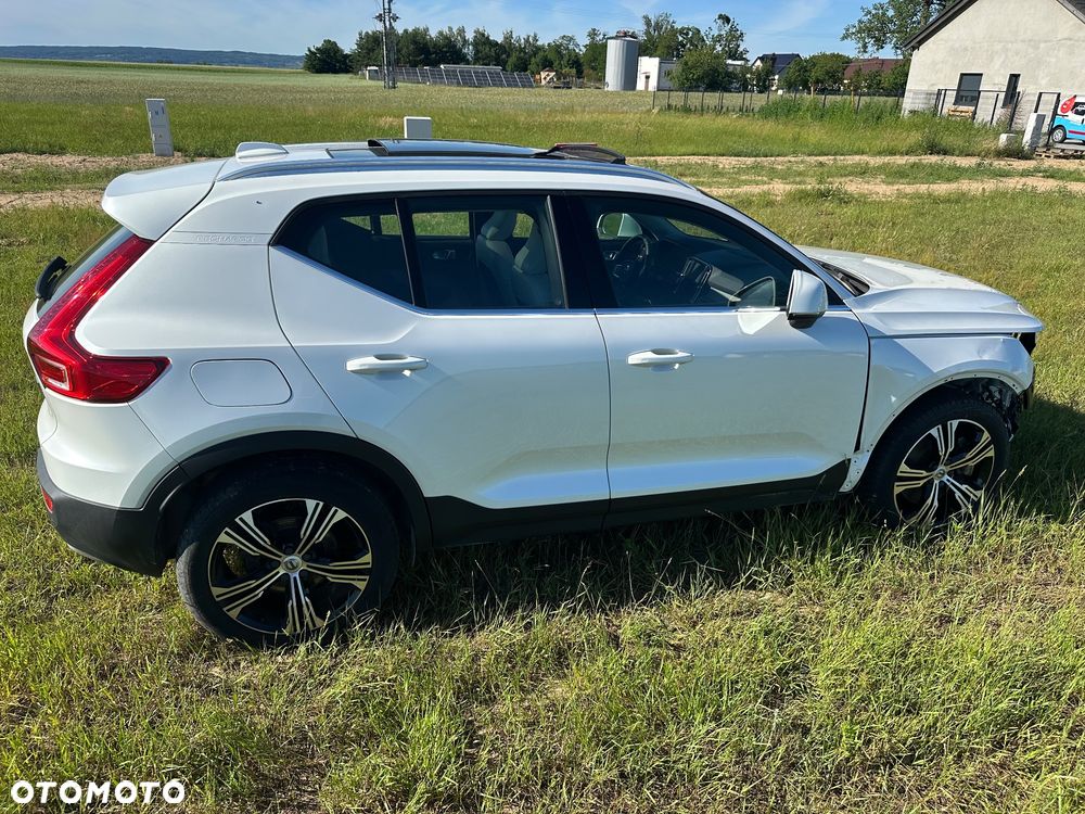 Volvo XC 40 T4 Recharge DKG RDesign Expression - 39