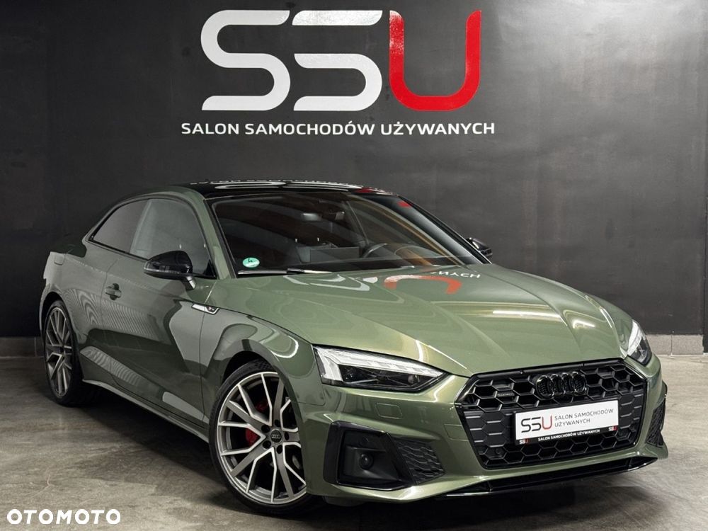 Audi A5 Coupé - 2