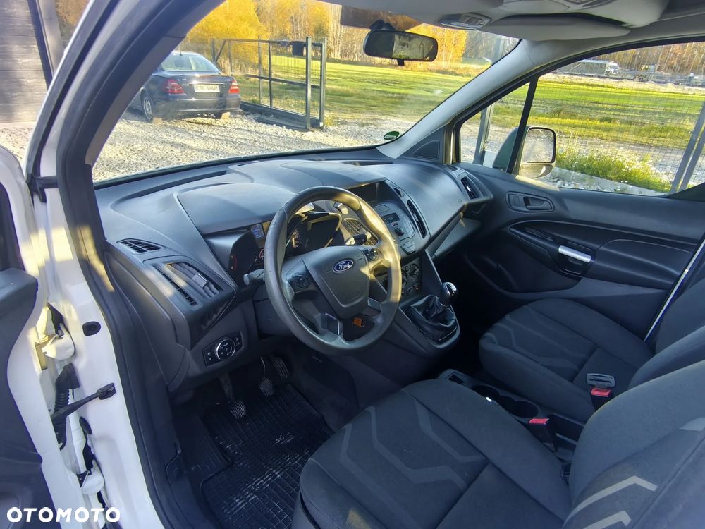 Ford Transit Connect - 10