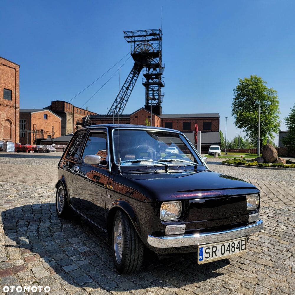 Fiat 126 650 Elegant - 1