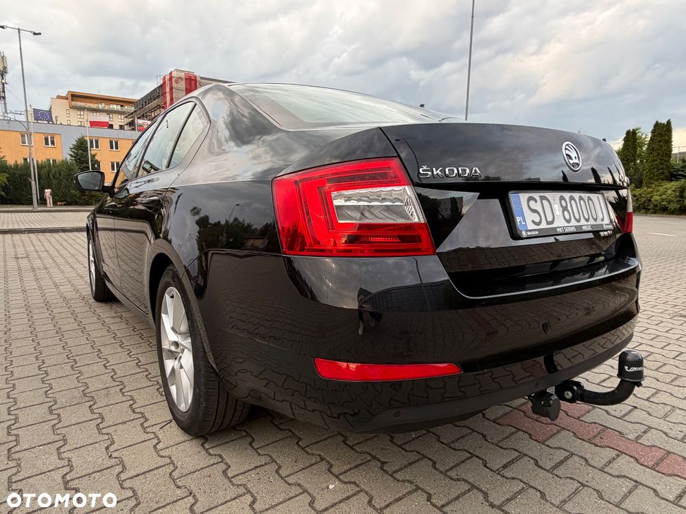 Skoda Octavia 1.4 TSI Ambition - 5
