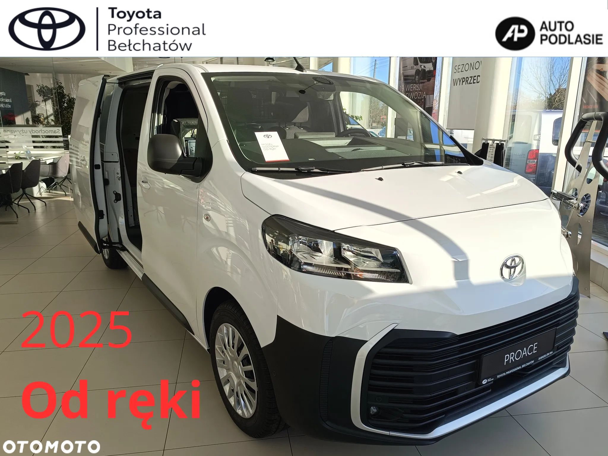 Toyota Proace - 1
