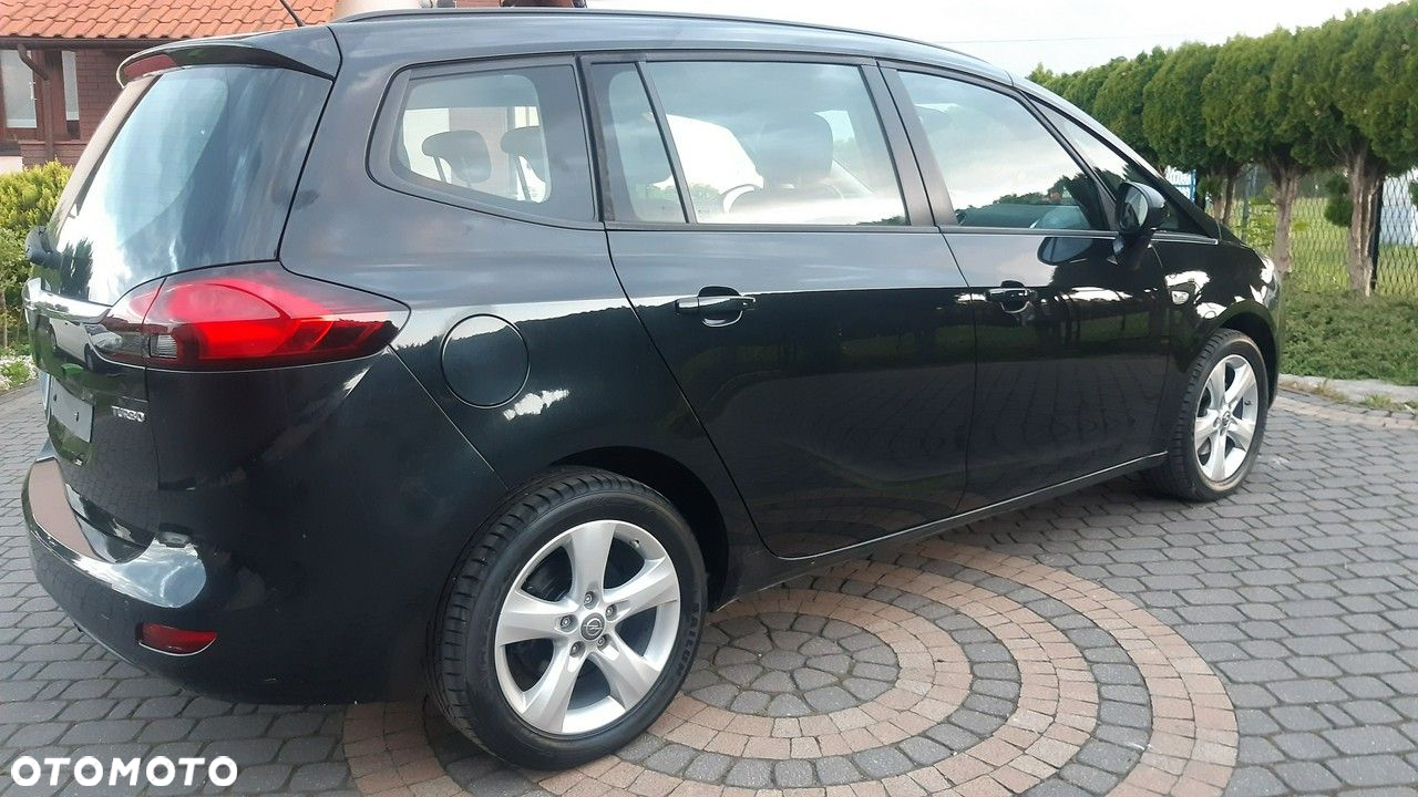 Opel Zafira Tourer 1.4 Turbo Style - 30