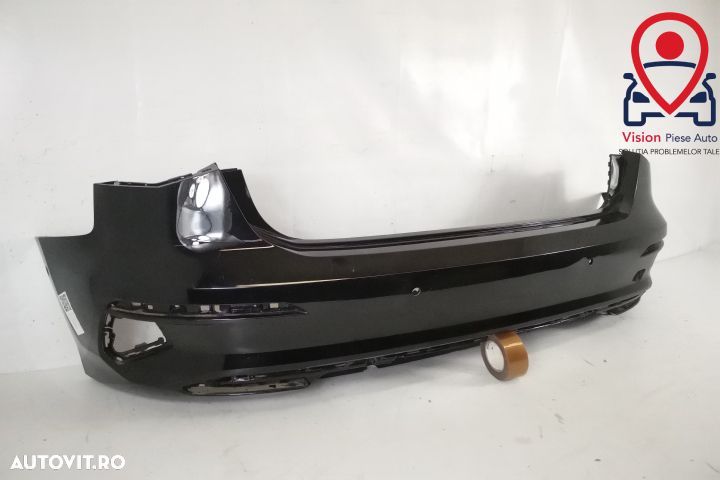 Bara Spate Originala Cu Senzori In Stare Buna Hatchback 2021 2022 Audi - 2