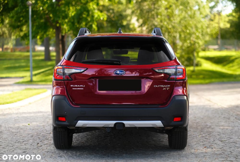 Subaru Outback - 37