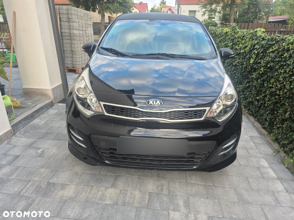 Kia Rio 1.4 crdi M - 3