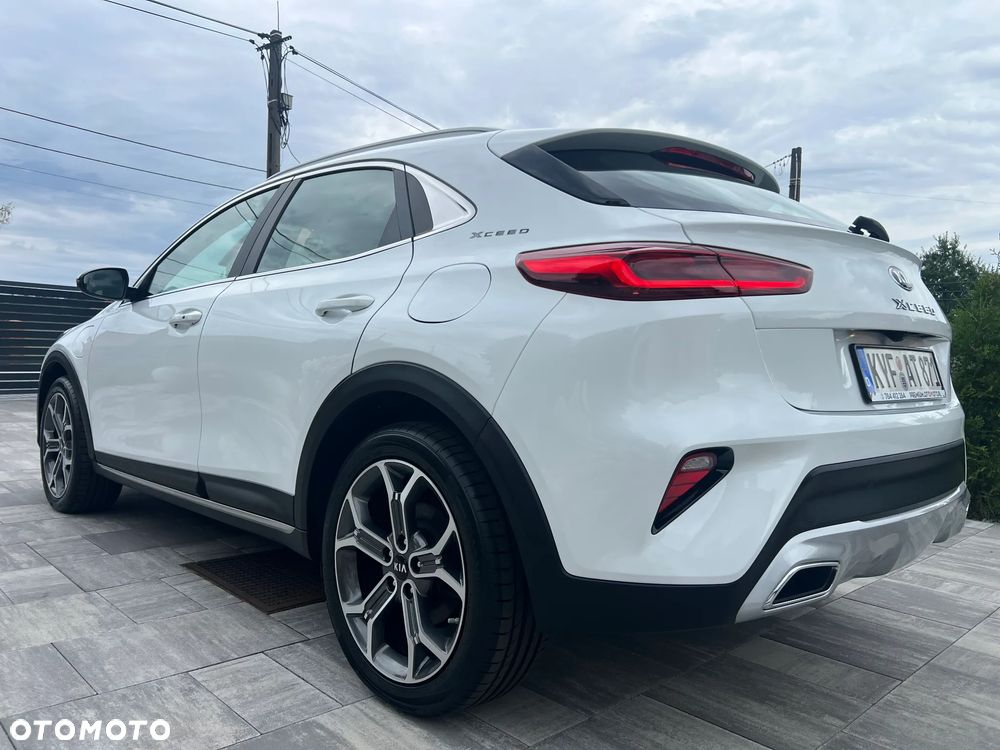 Kia XCeed 1.6 GDI DCT6 OPF SPIRIT - 14
