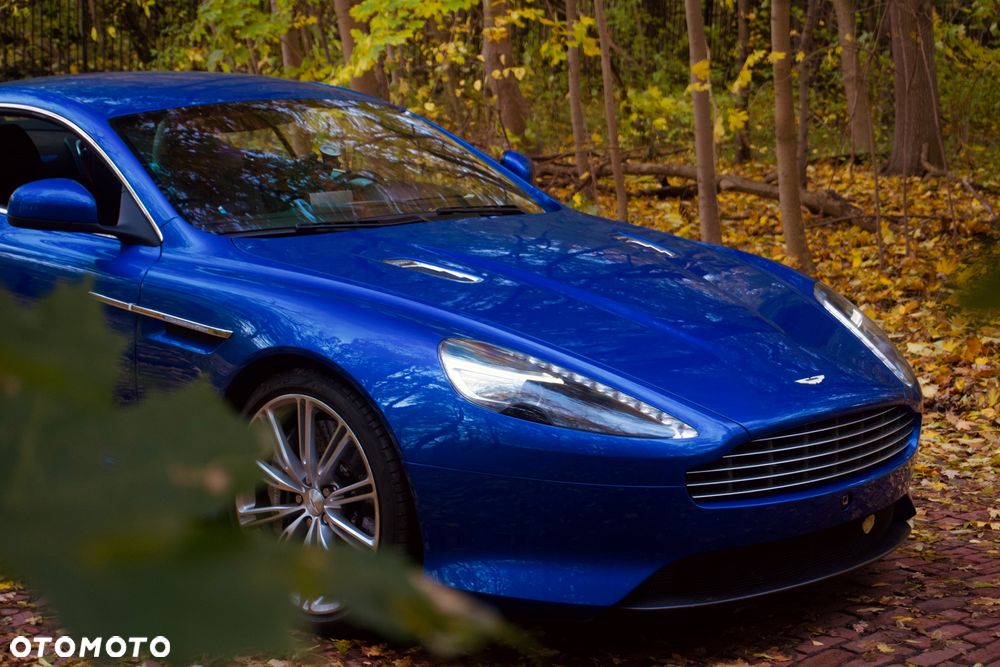 Aston Martin Virage - 34