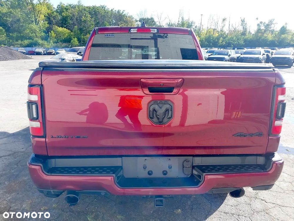 Dodge RAM 1500 5.7 4x4 - 9