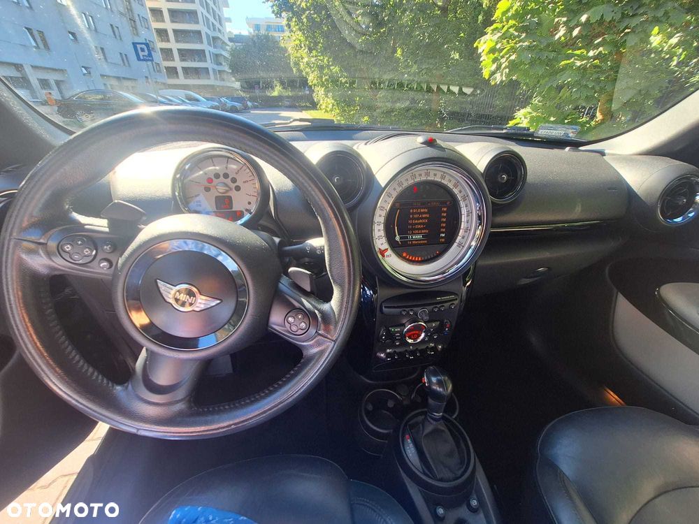 MINI Paceman - 5