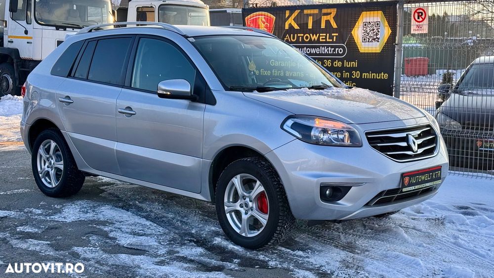 Renault Koleos dCi 150 FAP 4x4 Dynamique - 5