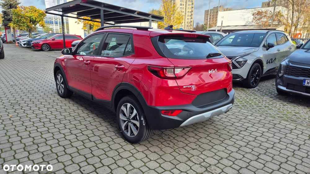 Kia Stonic 1.2 M - 3