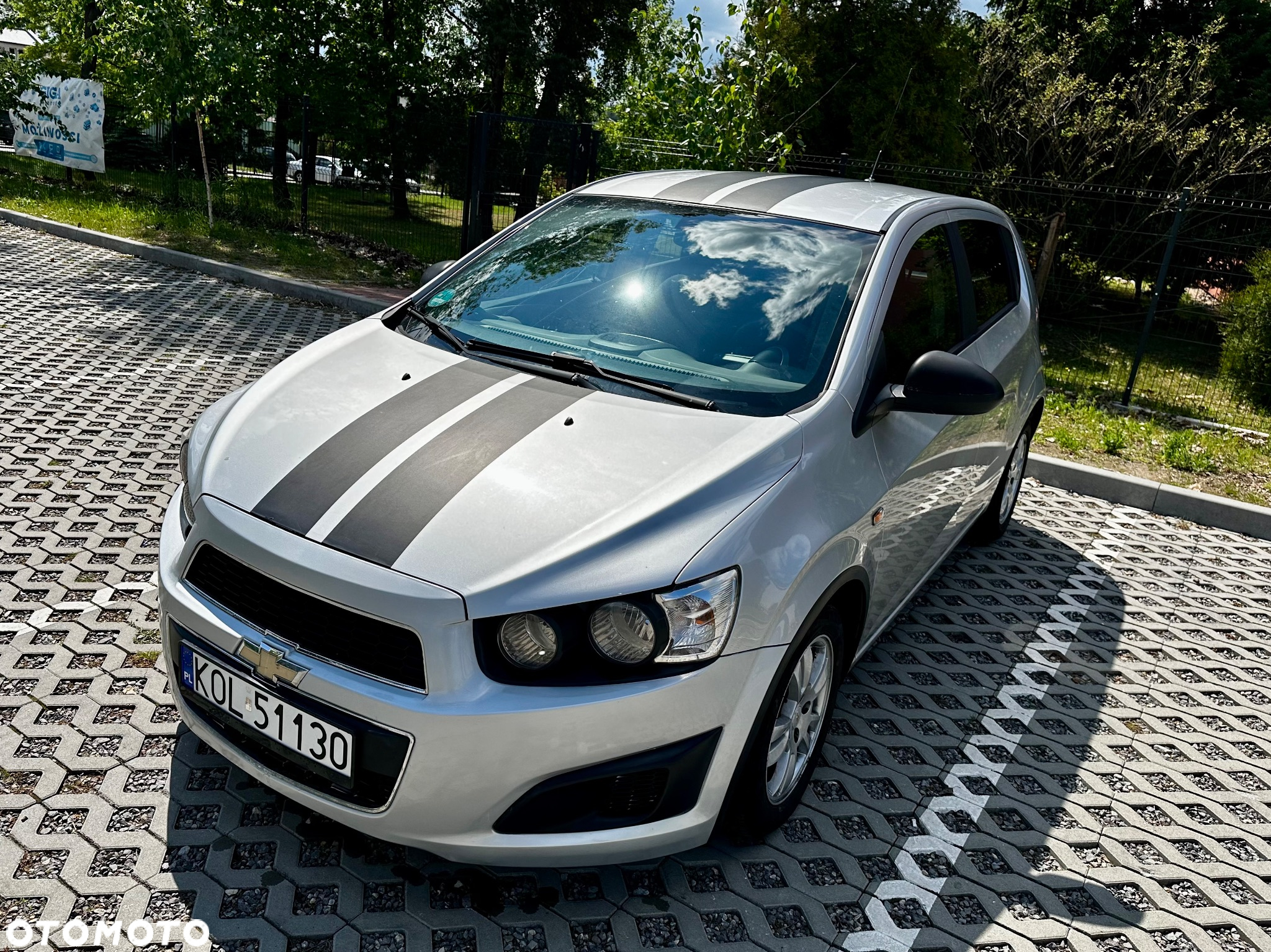 Chevrolet Aveo 1.2 LS - 13