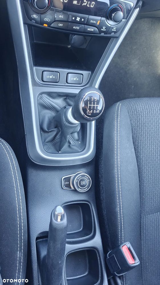 Suzuki SX4 - 22