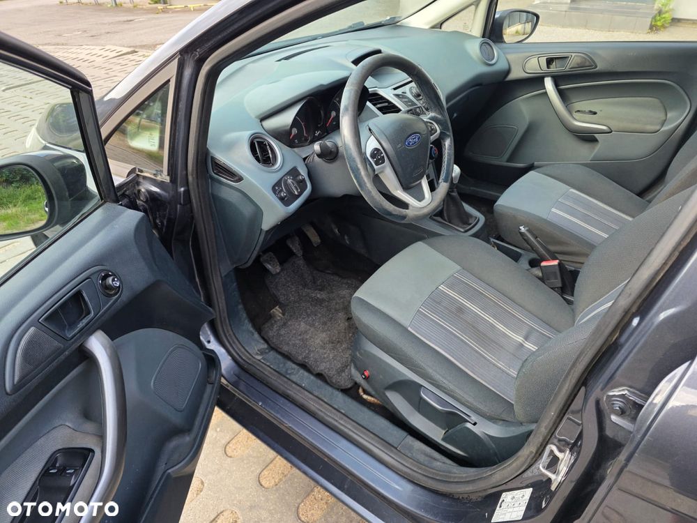 Ford Fiesta 1.6 TDCi Econetic - 4