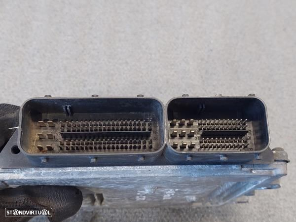 Centralina / Modulo Motor Smart Forfour (454) - 4