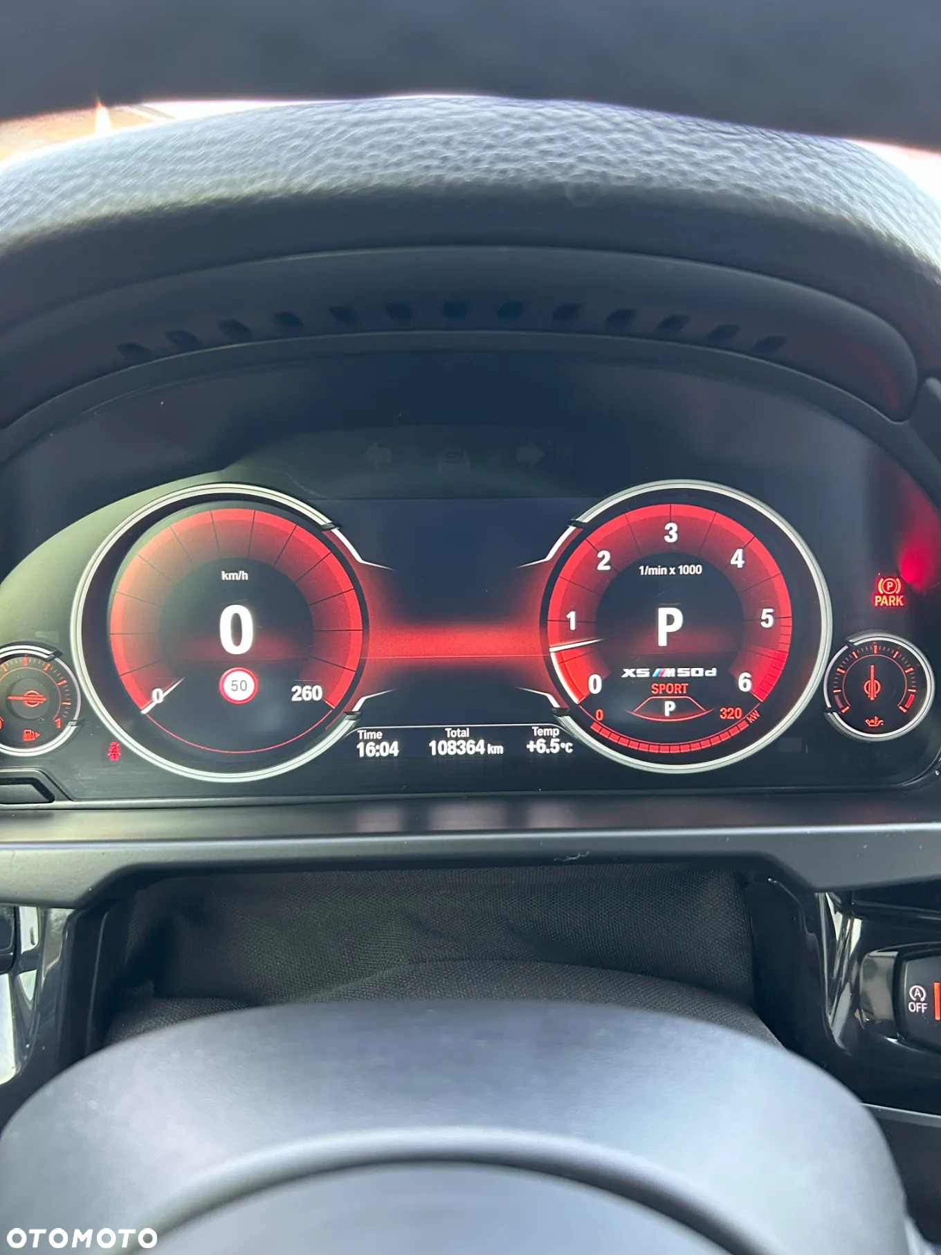 BMW X5 M M50d - 7