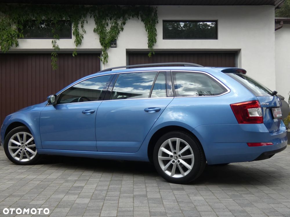 Skoda Octavia 1.6 TDI Elegance - 7