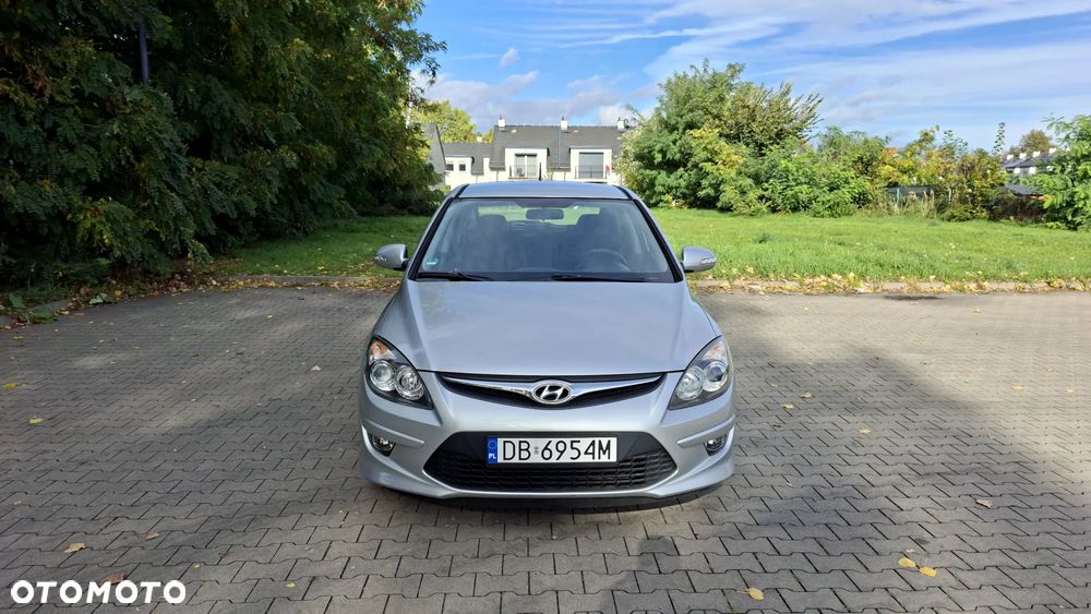 Hyundai I30 2012 photo 3