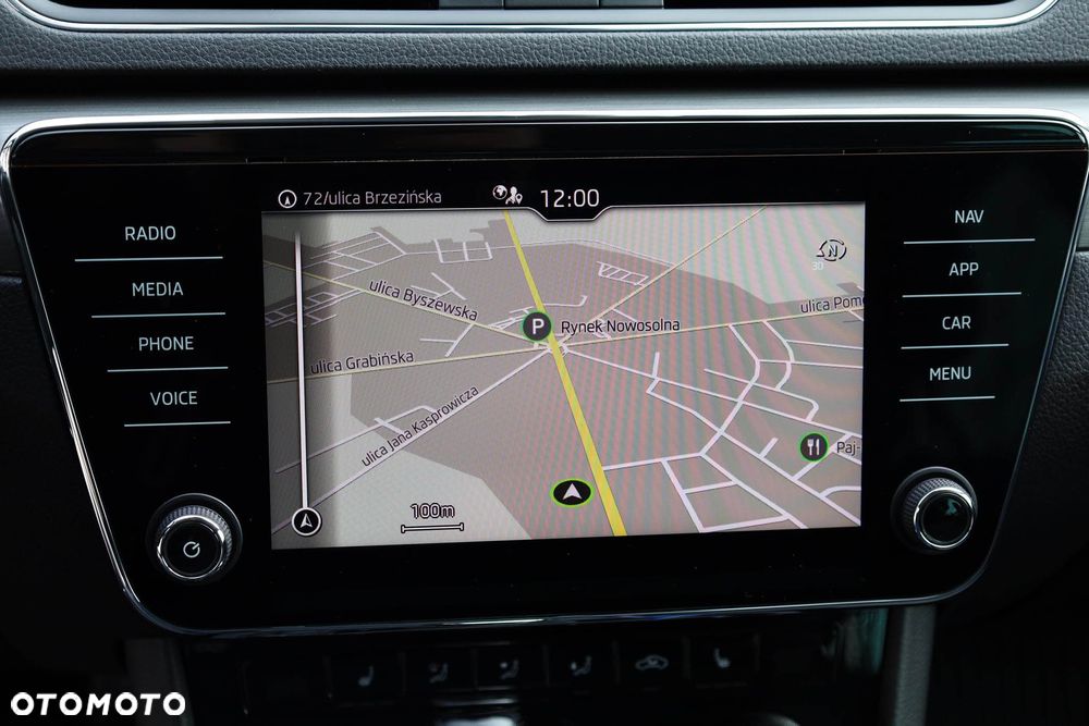 Skoda Superb 2.0 TSI Style DSG - 21