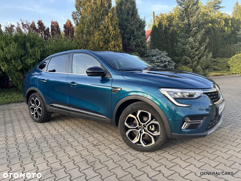 Renault Arkana 1.6 E-TECH Techno MMT - 7