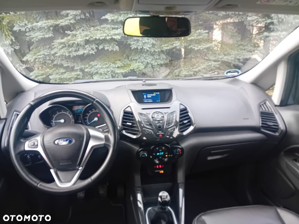 Ford EcoSport 1.0 EcoBoost TITANIUM - 20