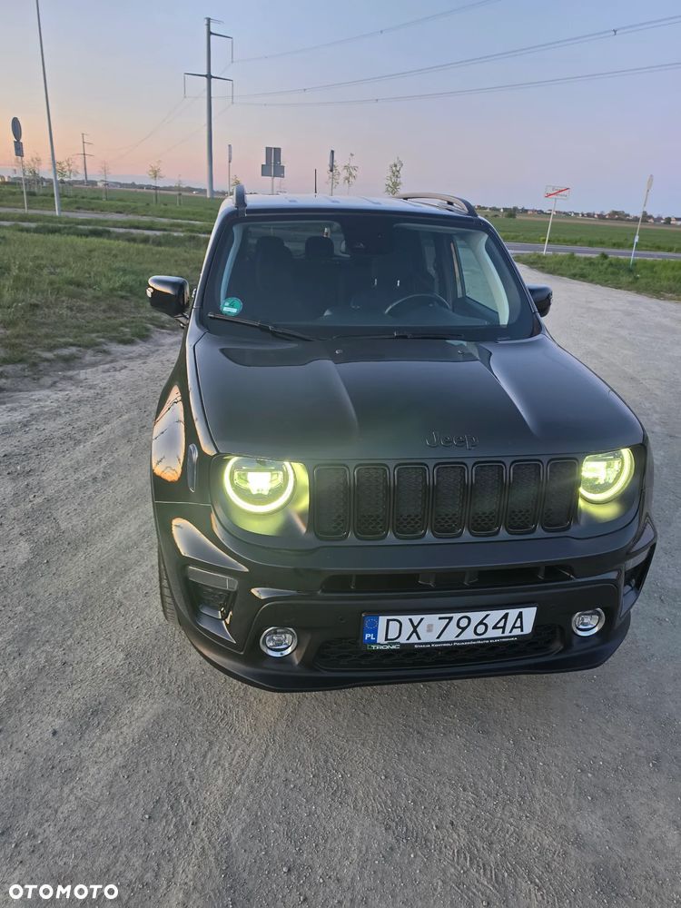Jeep Renegade 1.0 T-GDI Limited - 8