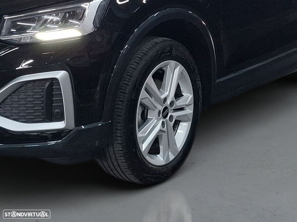 Audi Q2 30 TFSI SE Business - 4
