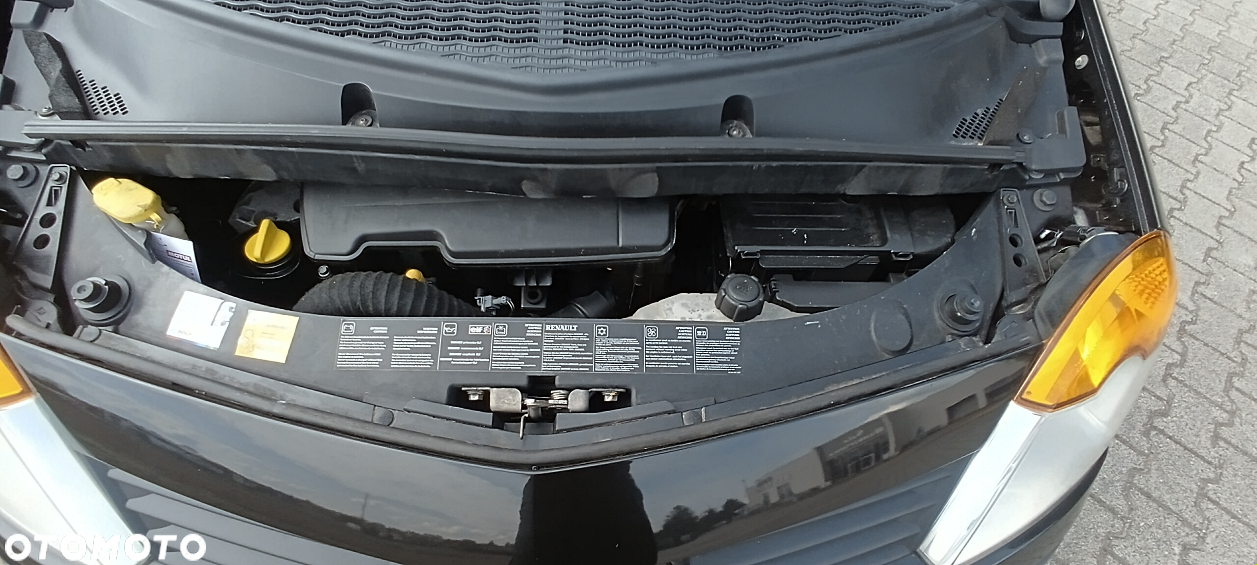 Renault Modus 1.2 Confort Dynamique - 9