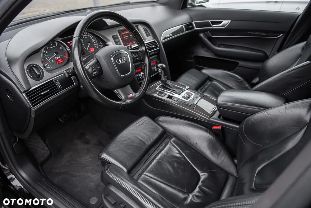 Audi S6 Avant Standard - 15