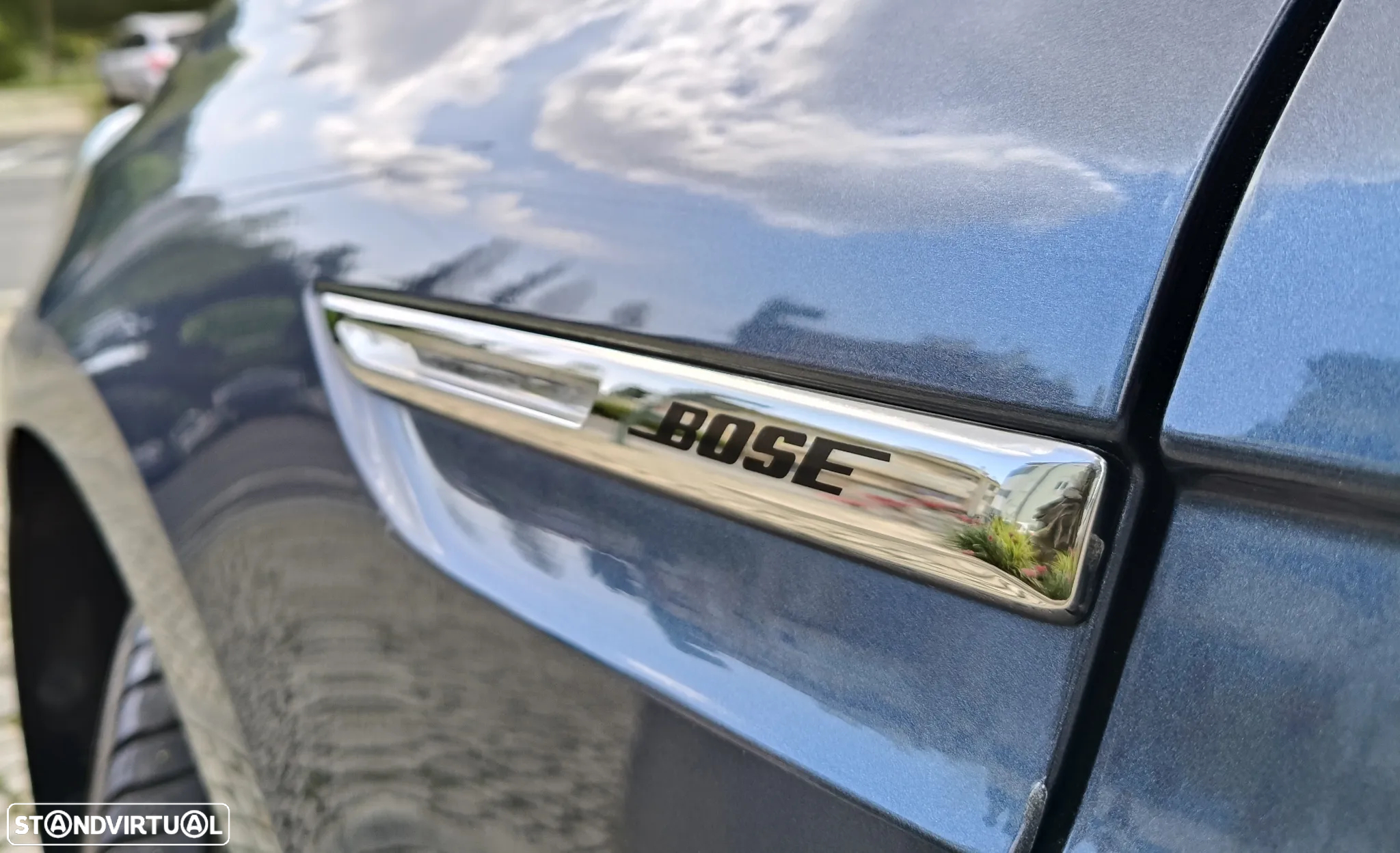Renault Mégane Sport Tourer 1.5 Blue dCi Bose Edition - 8