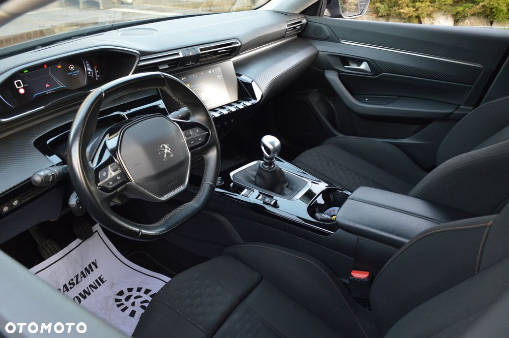 Peugeot 508 BlueHDi 130 Active - 20