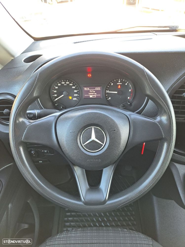 Mercedes-Benz Vito 111 CDi/32 - 7