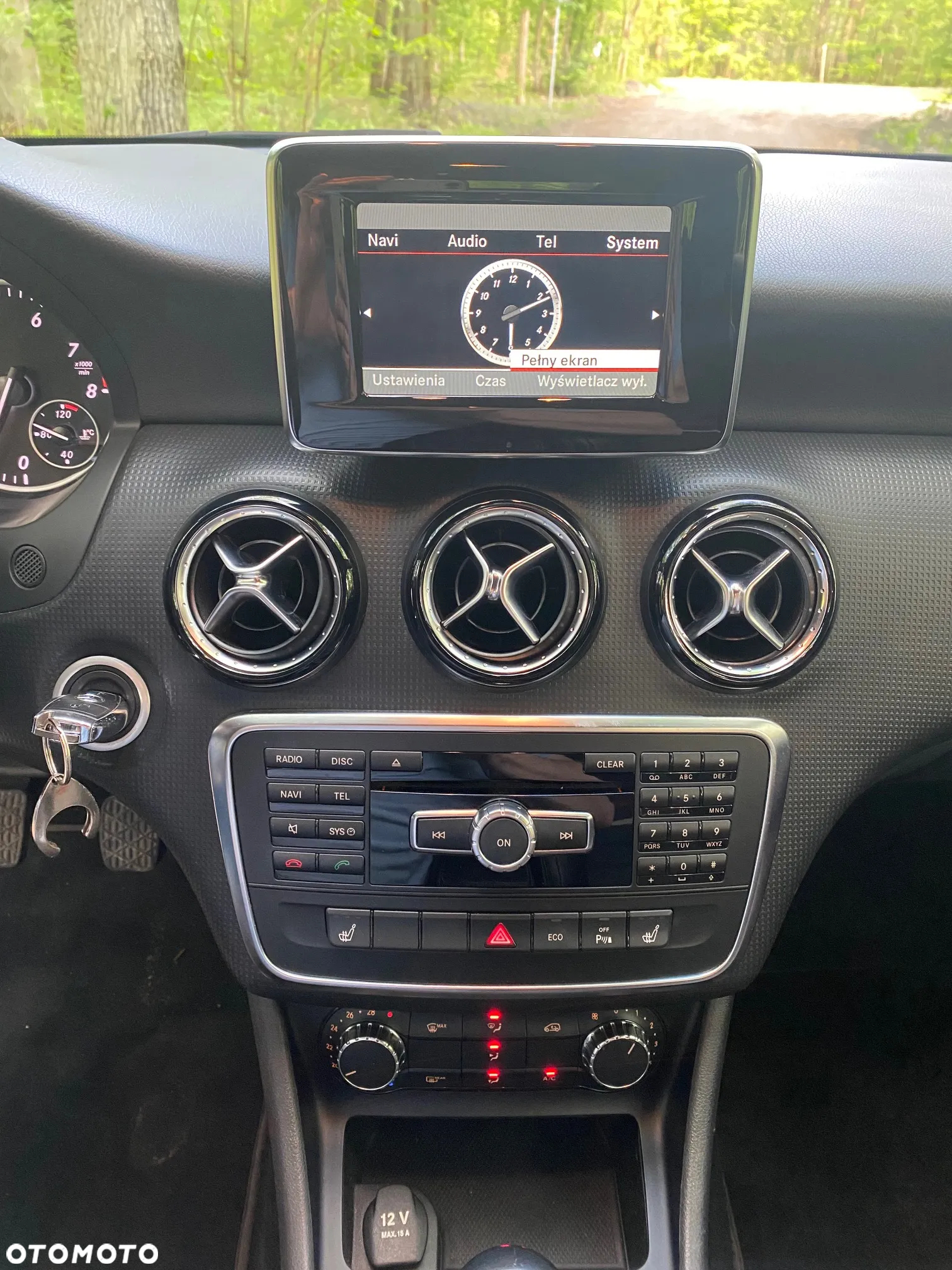 Mercedes-Benz Klasa A 200 (BlueEFFICIENCY) - 17
