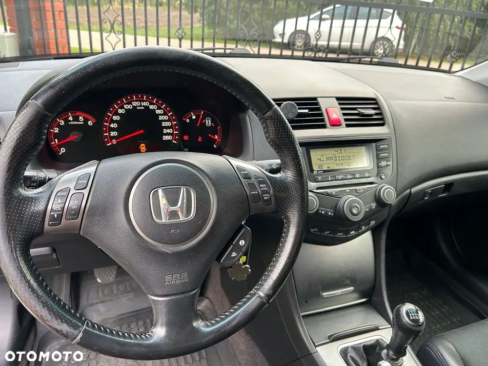Honda Accord 2.2i-CTDi Executive - 10