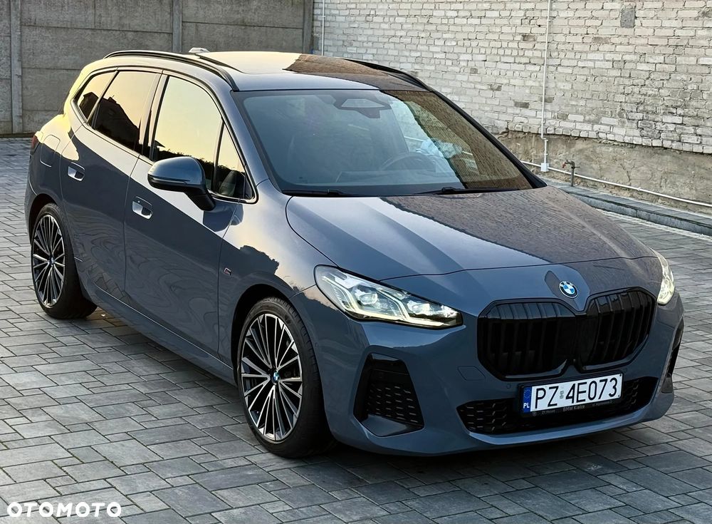 BMW Seria 2 218d M Sport sport - 8