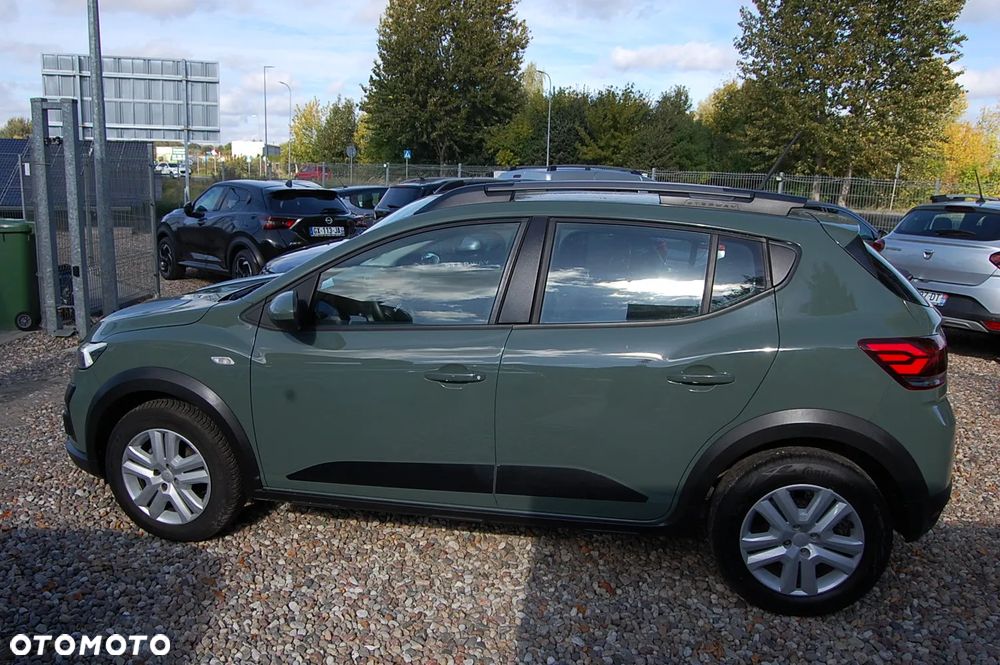Dacia Sandero Stepway - 4