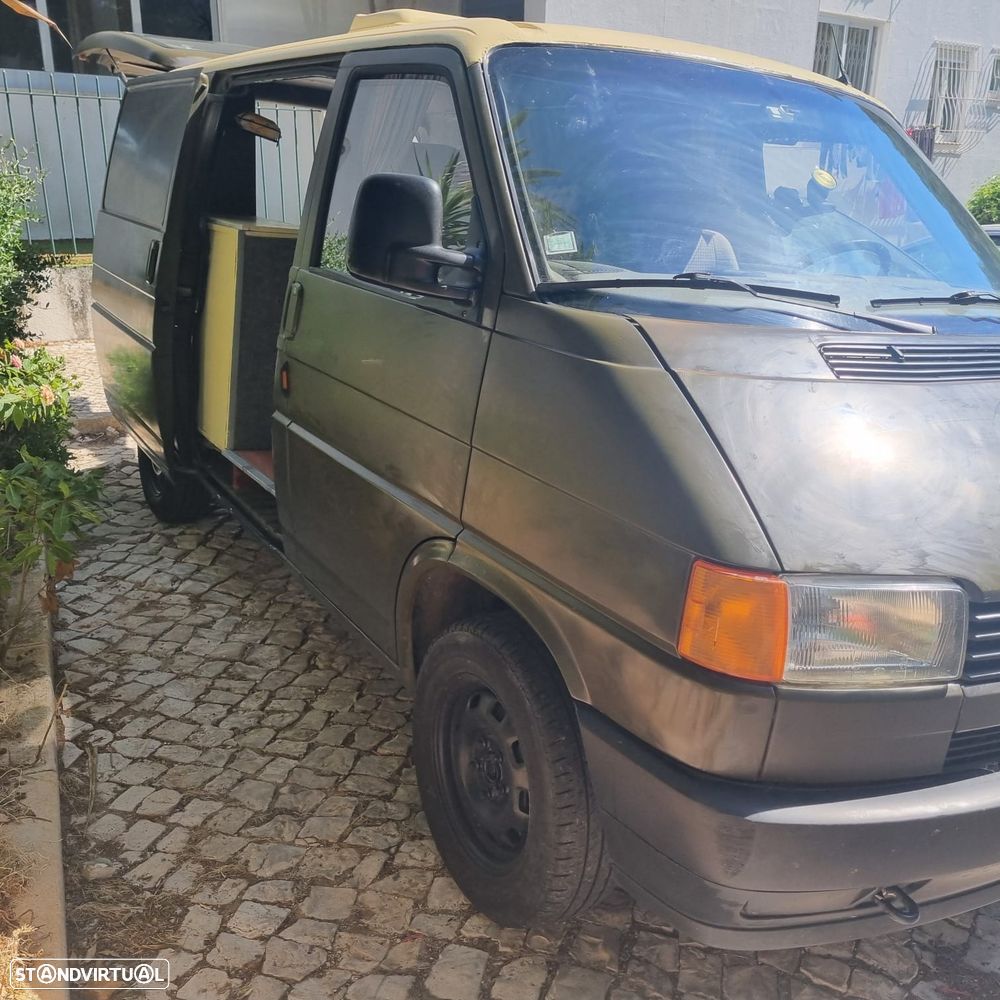 VW T4 - 7