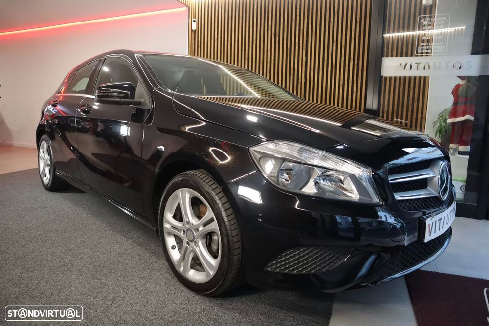 Mercedes-Benz A 180 CDi BE Edition Urban - 5
