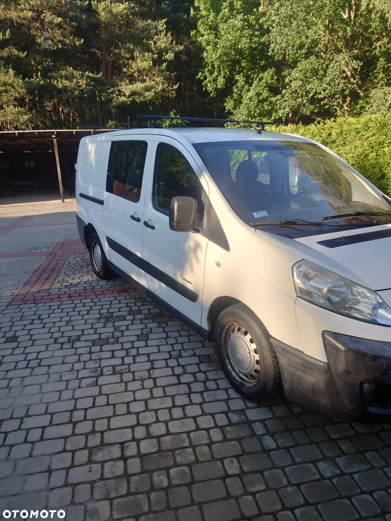Citroën Jumpy Combi 2.0 HDi L1 - 2