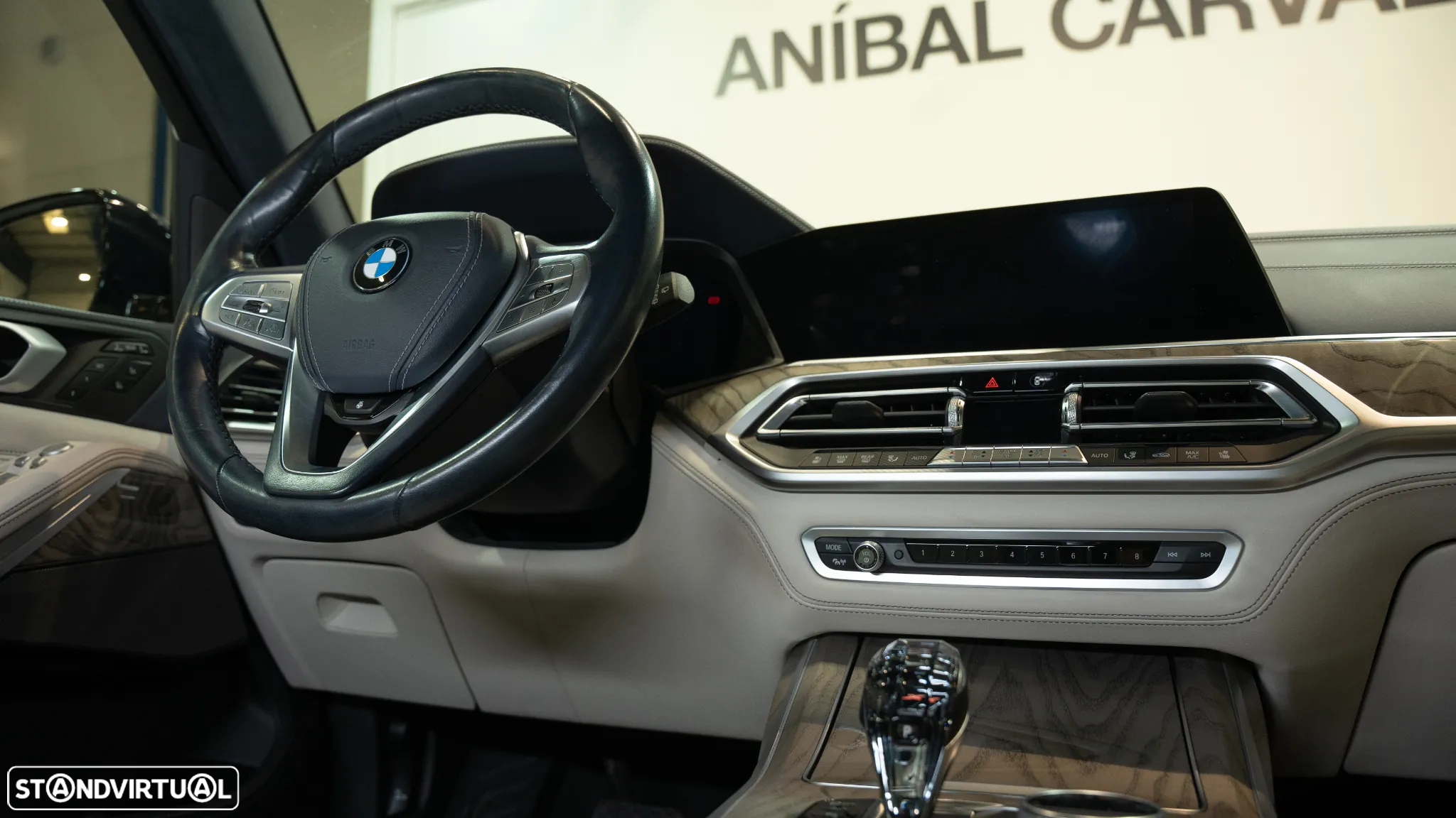 BMW X7 40 i xDrive - 15