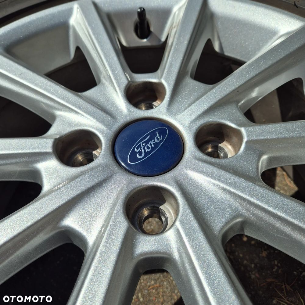 LATO KOŁA 195/55 R16 ORYGINAŁ FORD FIESTA ST B-MAX 4x108 - 7