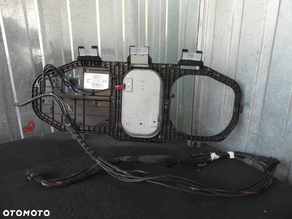 Antena GPS moduł A2518201875 Mercedes ML 164 W164 - 1