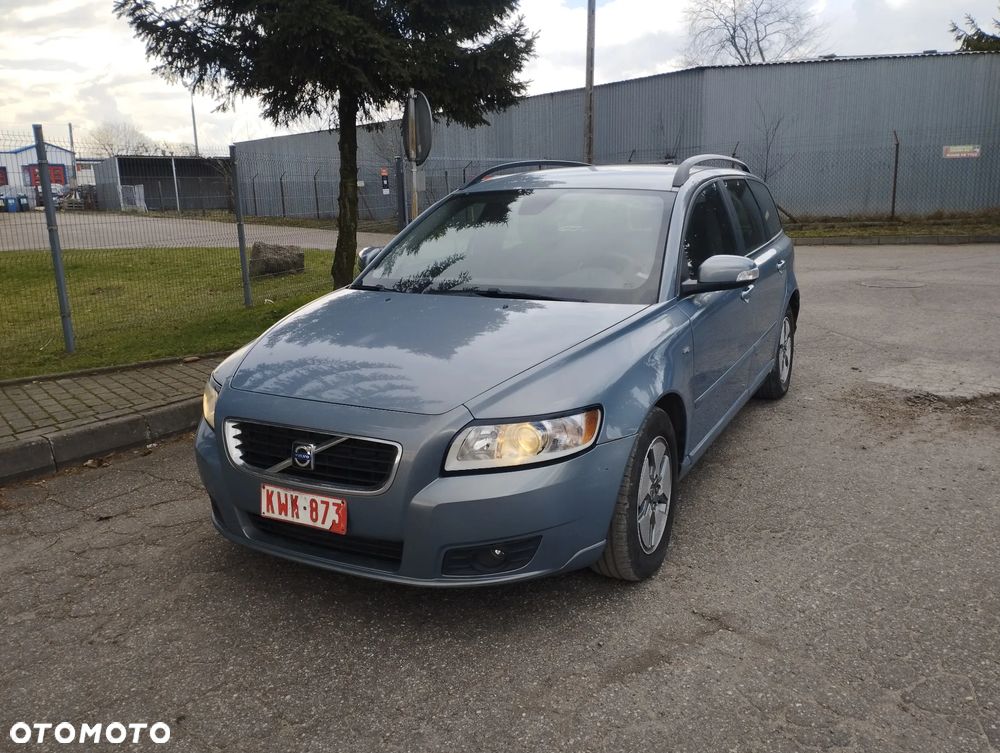 Volvo V50 1.6D DPF DRIVe Momentum - 12