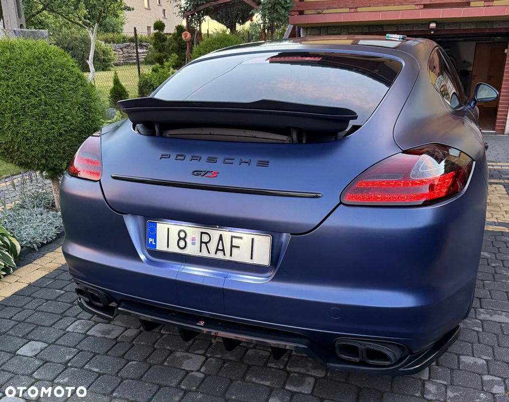 Porsche Panamera S PDK - 31