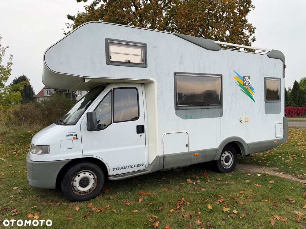 Fiat Ducato Knaus