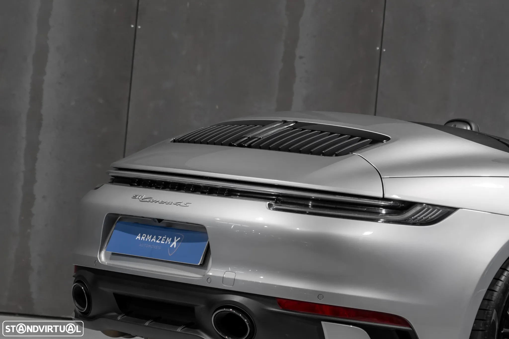 Porsche 911 (992) Carrera 4S PDK - 8