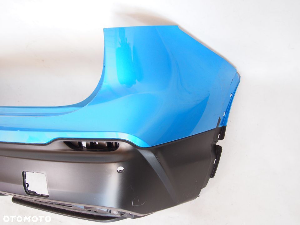 Nissan Qashqai 2 II FL 17r Zderzak tyl tylny 2017 - 4